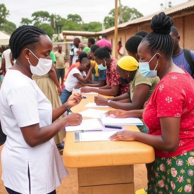 Annual Community Health Fair