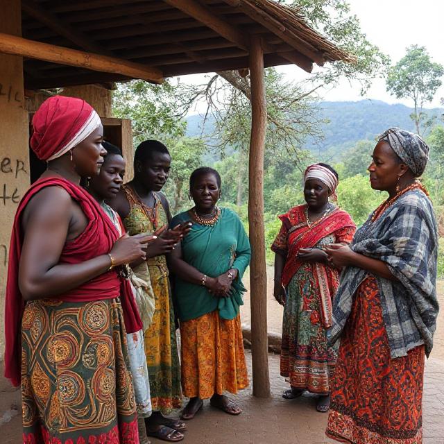 BODHA team working together
